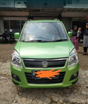 Suzuki Karimun Wagon R (OLX)